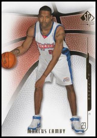 18 Marcus Camby